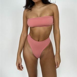437 Bikini in Rose